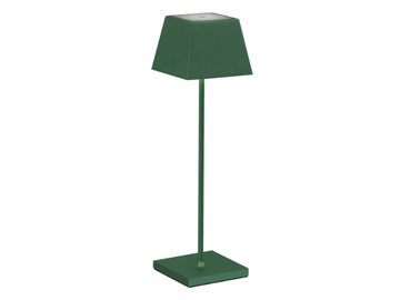SIESTA - Die cast aluminium Outdoor table lamp cordless by Rossini Illuminazione - view 2
